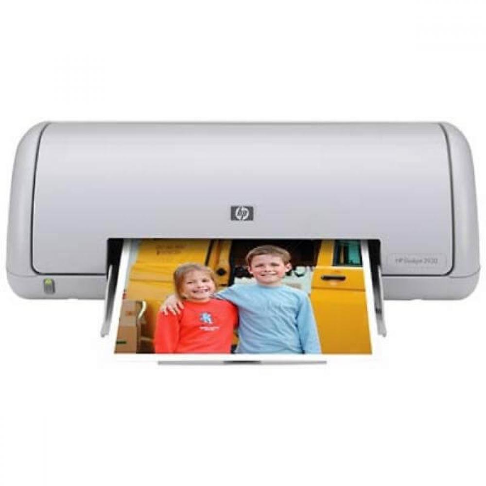 Изображение Принтер HP Deskjet D1311 с СНПЧ - изображение 1