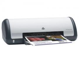 Принтер HP Deskjet D1400 з СБПЧ та чорнилом