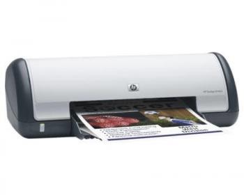 Принтер HP Deskjet D1400 с чернильной системой Принтер HP Deskjet D1400 с чернильной системой