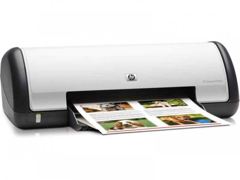 Изображение Принтер HP DeskJet D1560 с чернильной системой - зображення 1