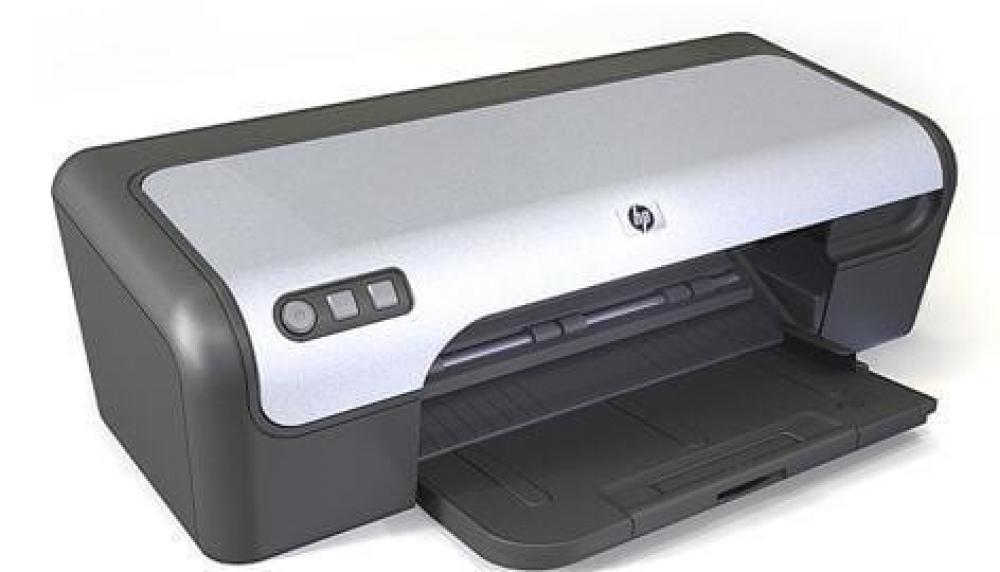 Изображение Принтер HP Deskjet D2400 с СНПЧ - зображення 1