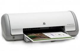 Принтер HP Deskjet D1330 з СБПЧ та чорнилом