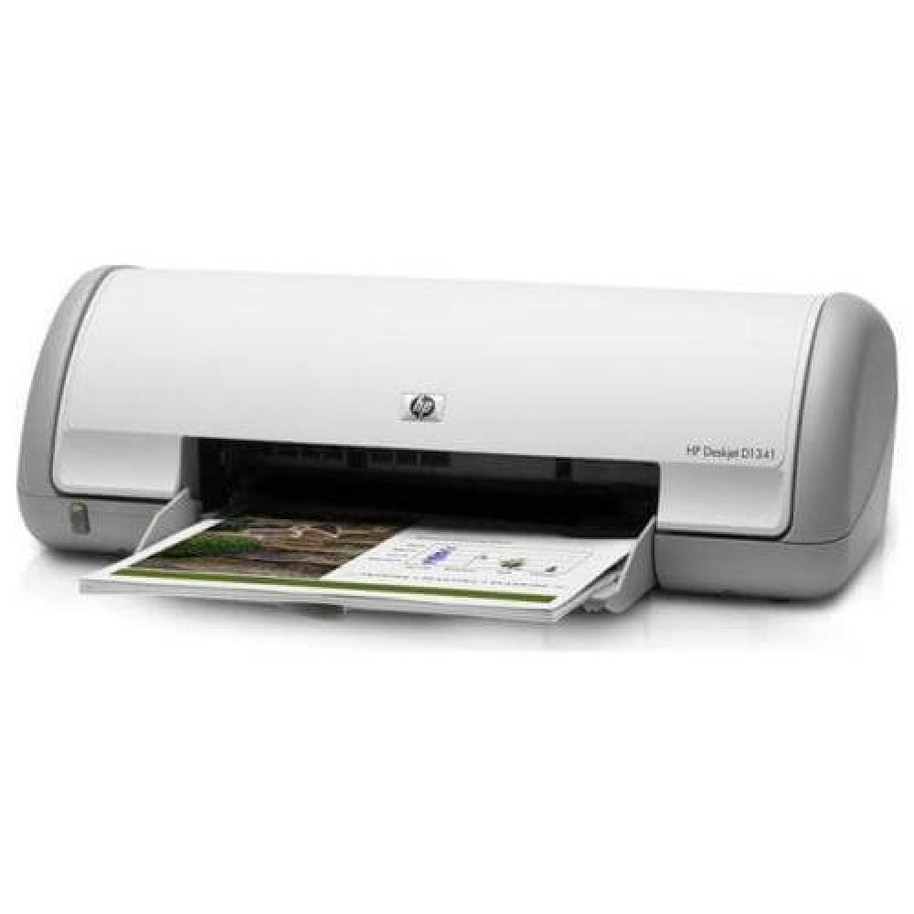 Изображение Принтер HP Deskjet D1341 с СНПЧ - зображення 1