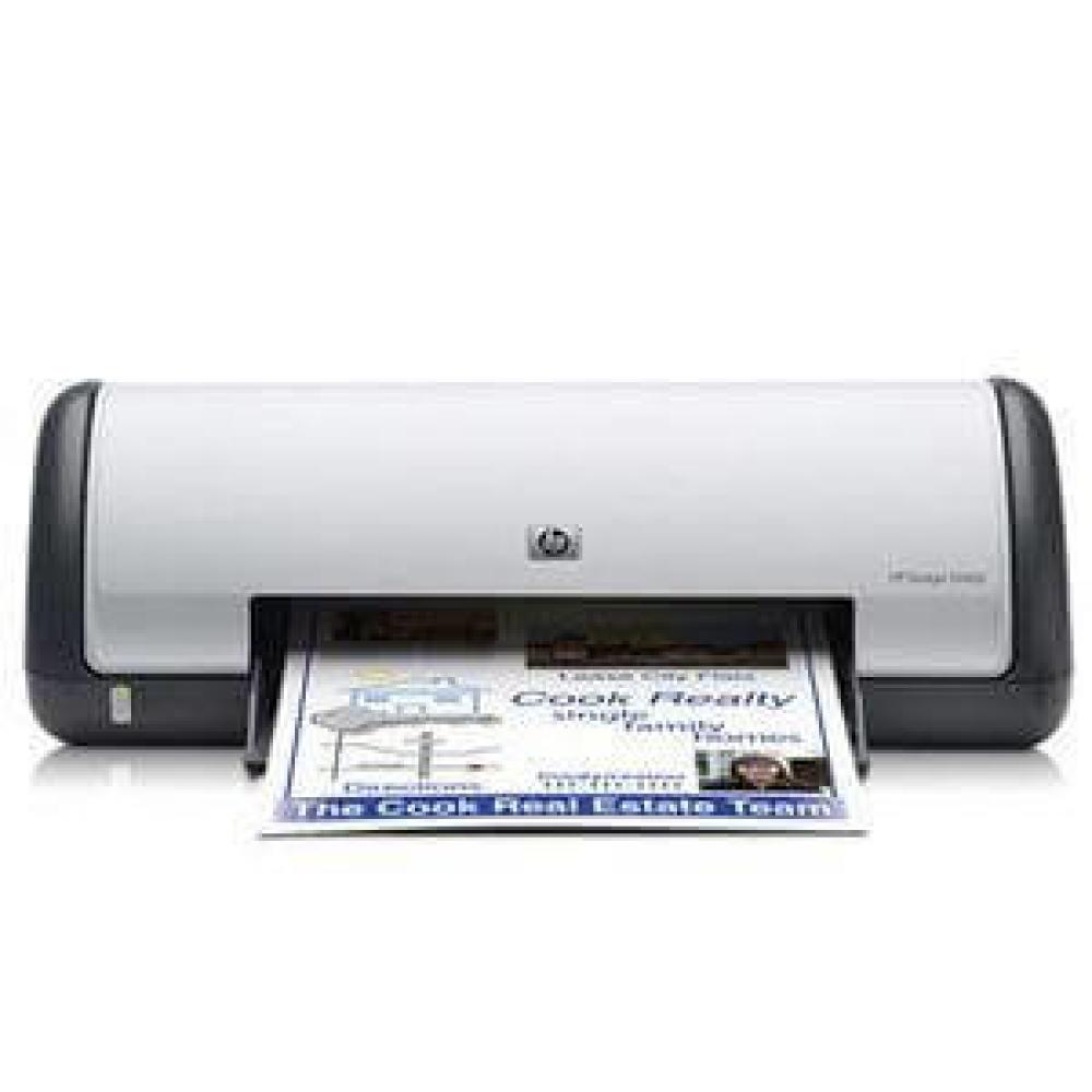 Изображение Принтер HP Deskjet D1470 с СНПЧ - изображение 1