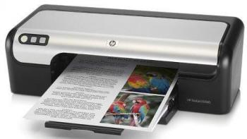 Принтер HP DeskJet D2460 з СБПЧ та чорнилом Принтер HP DeskJet D2460 з СБПЧ та чорнилом