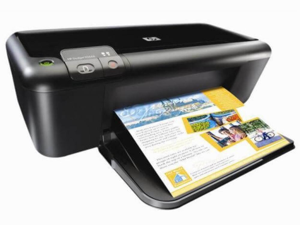 Изображение Принтер HP DeskJet D2668 с СНПЧ - зображення 1