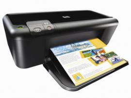 Принтер HP DeskJet D2668 с СНПЧ Принтер HP DeskJet D2668 с СНПЧ