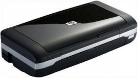 Принтер HP Officejet H470 з СБПЧ та чорнилом