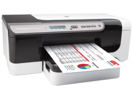 Принтер HP OfficeJet Pro 8000 з СБПЧ та чорнилом