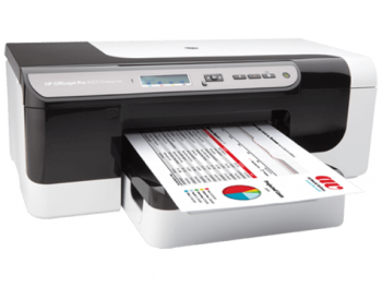 Принтер HP OfficeJet Pro 8000 с чернильной системой Принтер HP OfficeJet Pro 8000 с чернильной системой