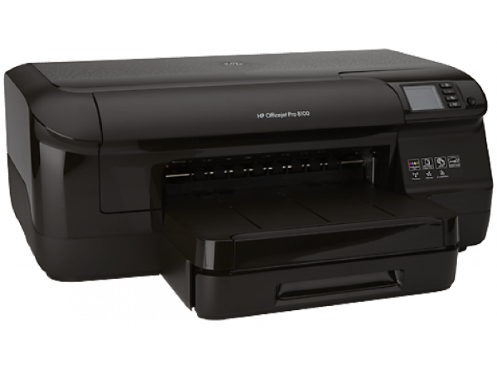 Изображение Принтер HP OfficeJet Pro 8100 с чернильной системой - изображение 1