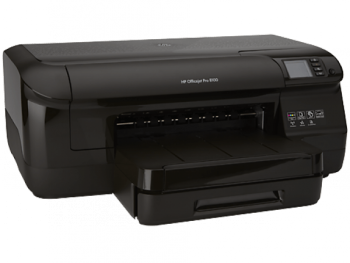 Принтер HP OfficeJet Pro 8100 с чернильной системой