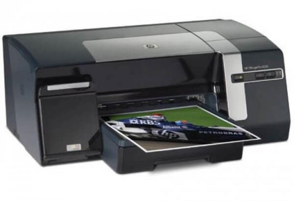 Изображение Принтер HP OfficeJet Pro K550 с чернильной системой - изображение 1