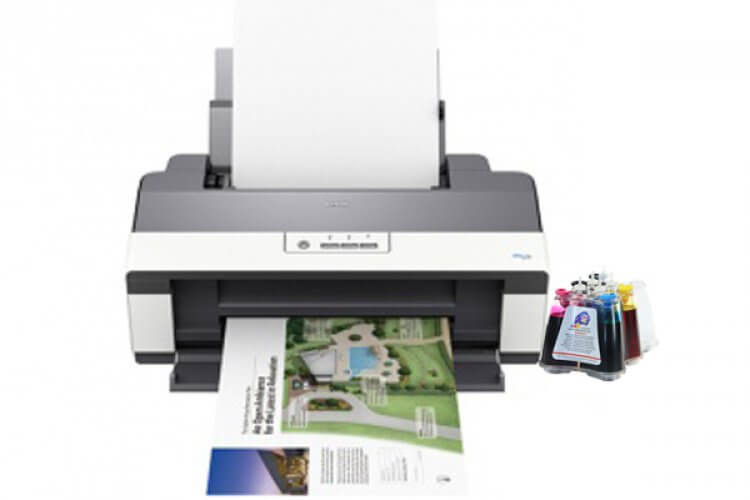 Изображение Принтер Epson Stylus Office T1100 с чернильной системой