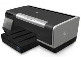 Принтер HP OfficeJet Pro K5300 з СБПЧ та чорнилом