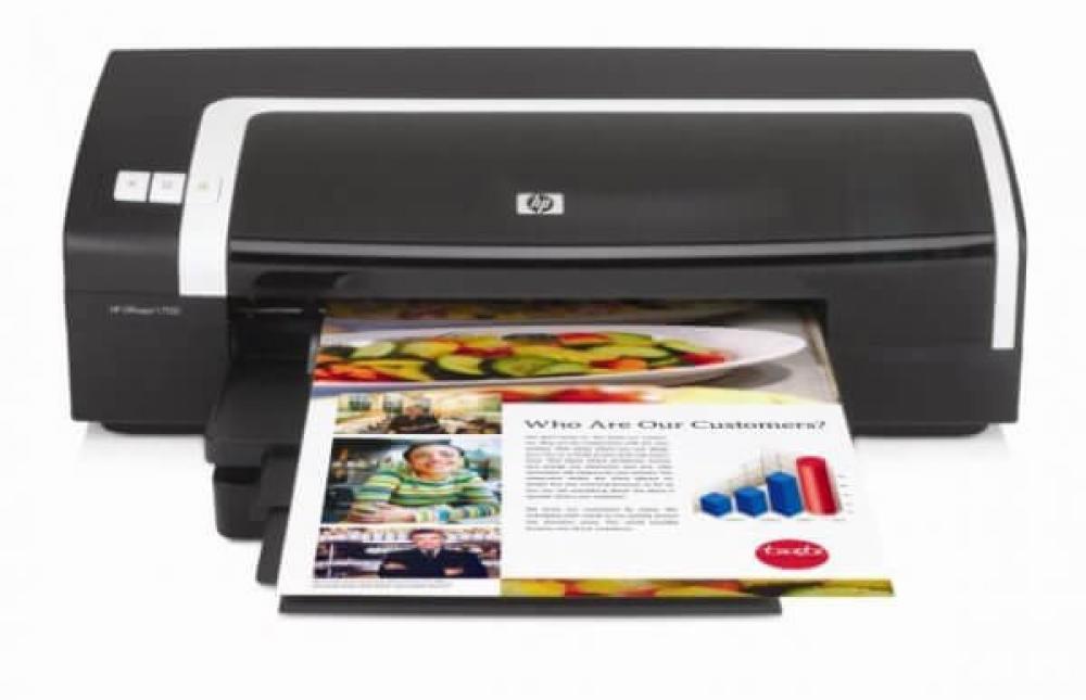 Изображение Принтер HP Officejet K7100 с чернильной системой - зображення 1