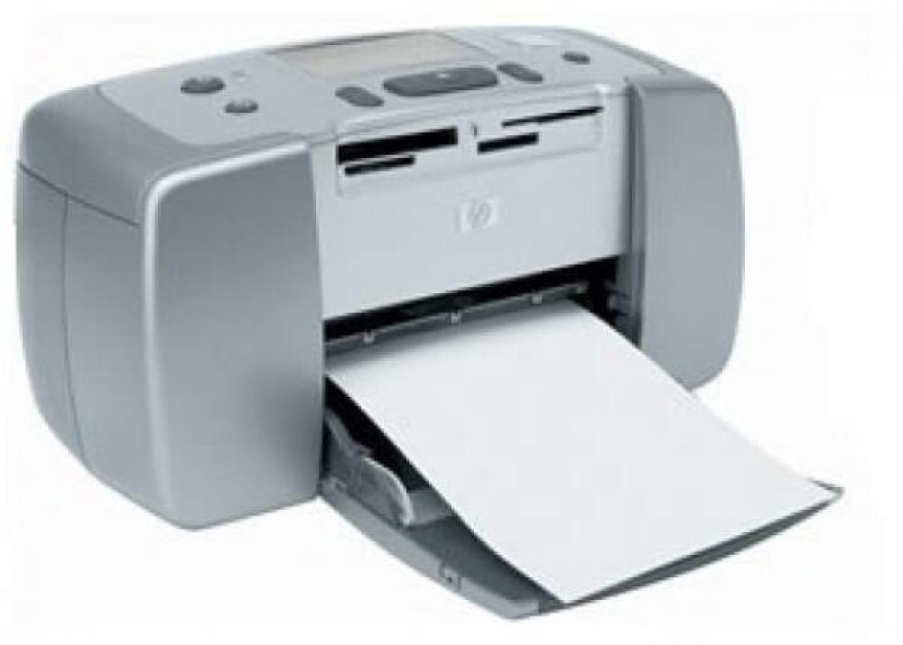 Изображение Принтер HP Photosmart 145v, Photosmart 145xi с СНПЧ - изображение 1