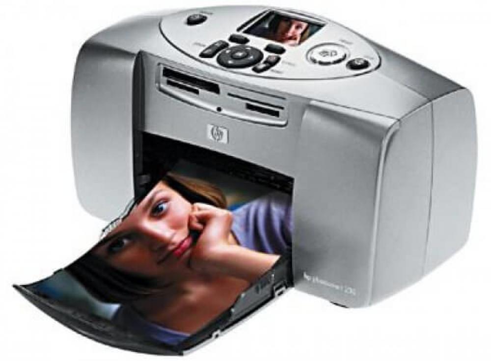 Изображение Принтер HP Photosmart 230v, Photosmart 230w, Photosmart 230xi с СНПЧ - изображение 1