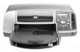 Принтер HP Photosmart 7350v, 7350w з СБПЧ та чорнилом