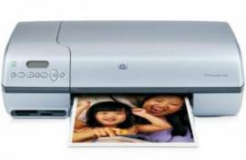 Принтер HP Photosmart 7450w с чернильной системой