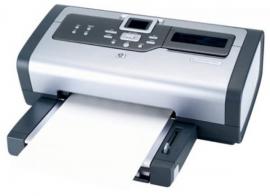 Принтер HP Photosmart 7760 з СБПЧ та чорнилом