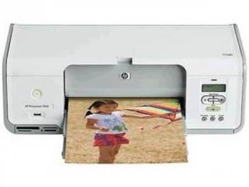 Принтер HP Photosmart 7838 з СБПЧ та чорнилом
