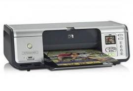 Принтер HP Photosmart 8050v з СБПЧ та чорнилом