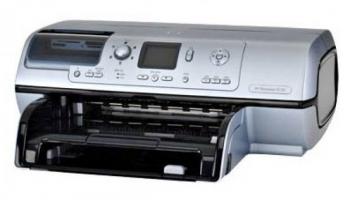 Принтер HP Photosmart 8153 с чернильной системой Принтер HP Photosmart 8153 с чернильной системой