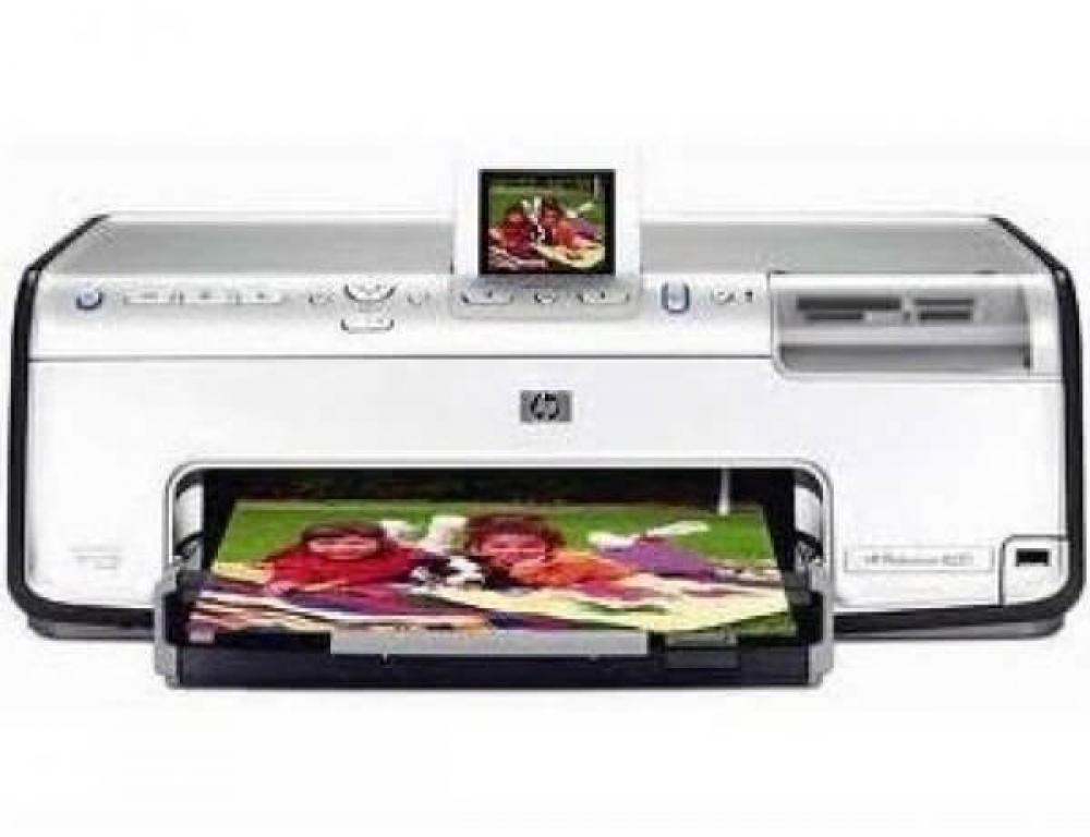 Изображение Принтер HP PhotoSmart 8238 с СНПЧ - зображення 1