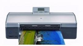 Принтер HP Photosmart 8758 с СНПЧ