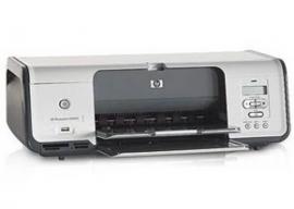 Принтер HP Photosmart D5060 з СБПЧ та чорнилом