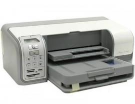 Принтер HP Photosmart D5163 с чернильной системой
