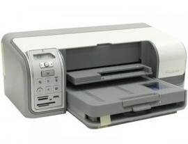Принтер HP Photosmart D5163 с чернильной системой Принтер HP Photosmart D5163 с чернильной системой