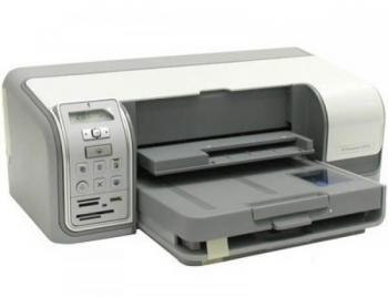 Принтер HP Photosmart D5163 с чернильной системой