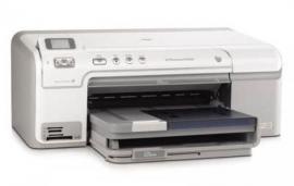 Принтер HP PhotoSmart D5363 с чернильной системой Принтер HP PhotoSmart D5363 с чернильной системой