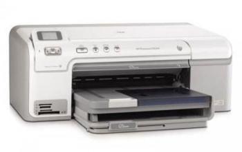 Принтер HP PhotoSmart D5363 с чернильной системой