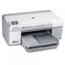 Принтер HP PhotoSmart D5460 з СБПЧ та чорнилом