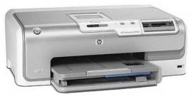 Принтер HP PhotoSmart D7463 з СБПЧ та чорнилом