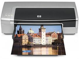 Принтер HP PhotoSmart Pro B8353 з СБПЧ та чорнилом