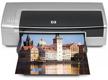 Принтер HP PhotoSmart Pro B8353 с чернильной системой Принтер HP PhotoSmart Pro B8353 с чернильной системой