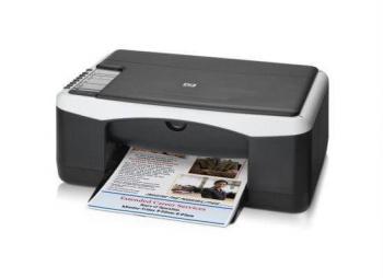 БФП HP Deskjet F2100 з СБПЧ та чорнилом