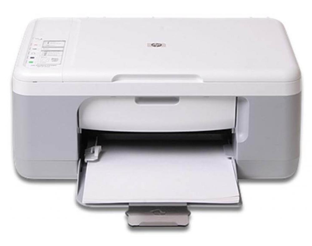 Изображение МФУ HP DeskJet F2280 с чернильной системой - изображение 1