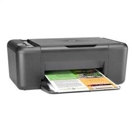 МФУ HP DeskJet F2423 с чернильной системой