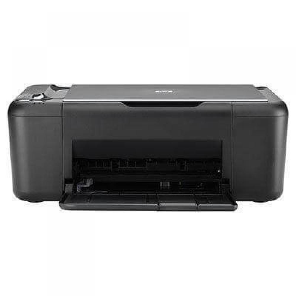 Изображение МФУ HP DeskJet F2483 с чернильной системой - изображение 1