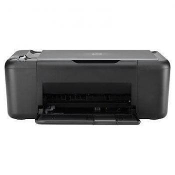 БФП HP DeskJet F2483 з СБПЧ та чорнилом БФП HP DeskJet F2483 з СБПЧ та чорнилом
