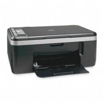 МФУ HP Deskjet F4100 с чернильной системой МФУ HP Deskjet F4100 с чернильной системой