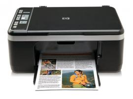 МФУ HP DeskJet F4180 с чернильной системой