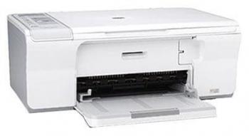 МФУ HP DeskJet F4213 с чернильной системой МФУ HP DeskJet F4213 с чернильной системой