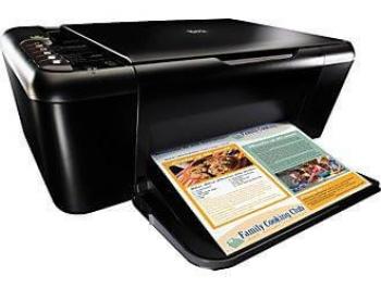 МФУ HP DeskJet F4483 с СНПЧ