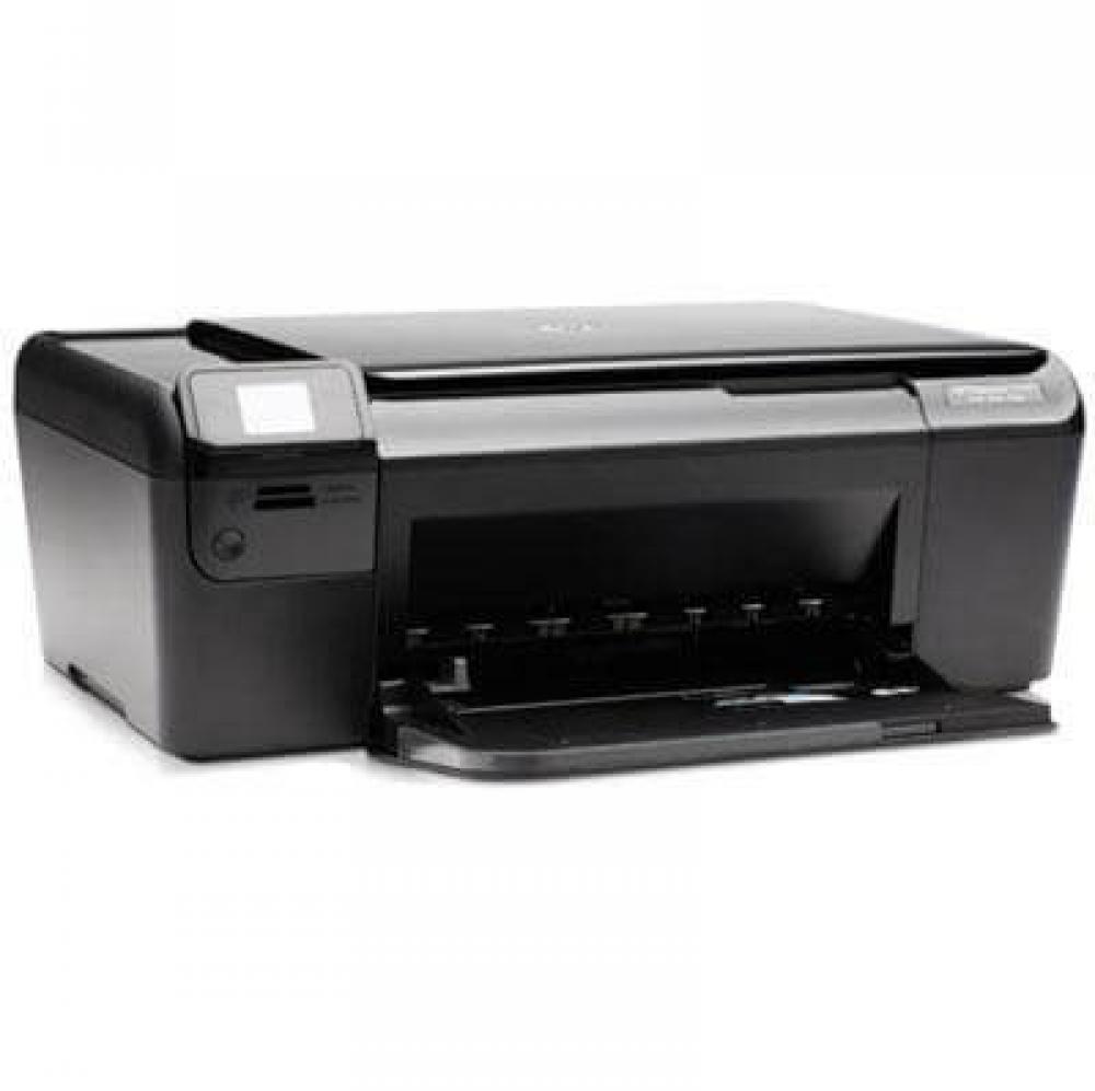 Изображение МФУ HP DeskJet F4683 с СНПЧ - изображение 1